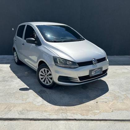 VOLKSWAGEN FOX 1.0 MI TRENDLINE 8V FLEX 4P MANUAL VOLKSWAGEN FOX 1.0 MI TRENDLINE 8V FLEX 4P MANUAL